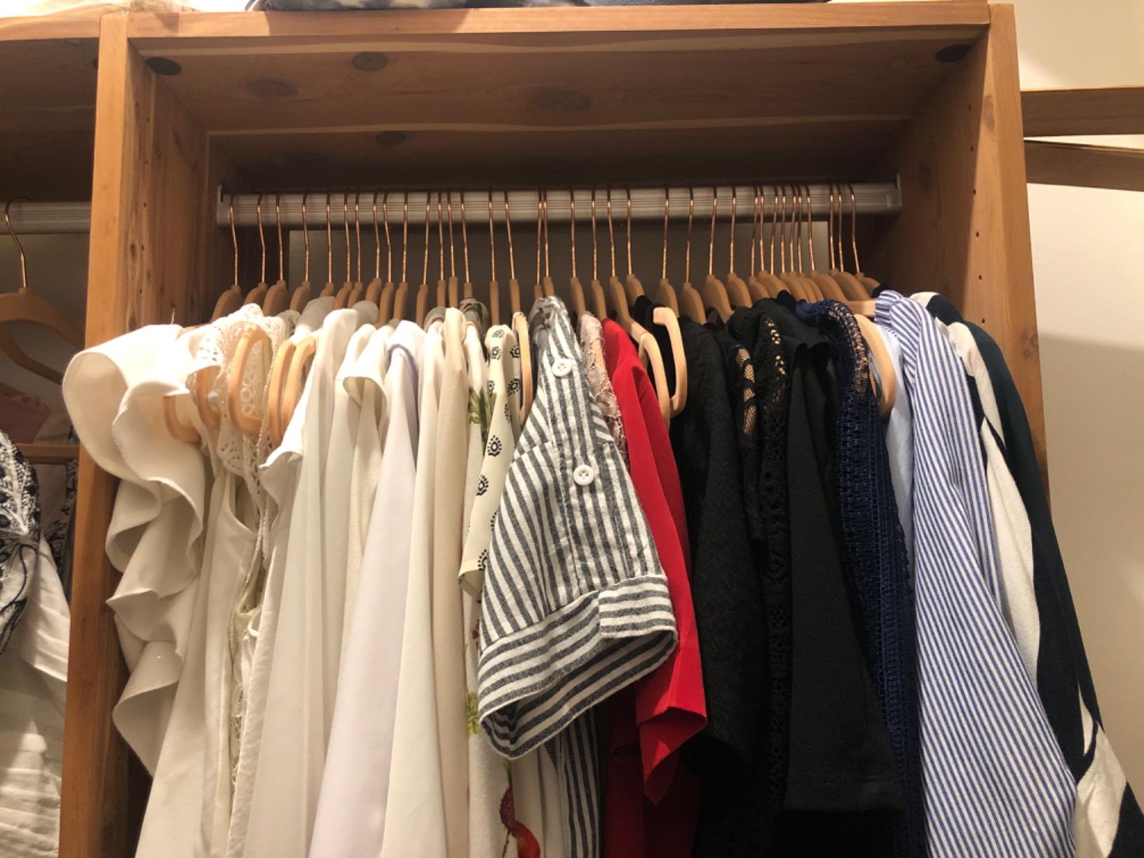 SLIM VELVET HANGERS