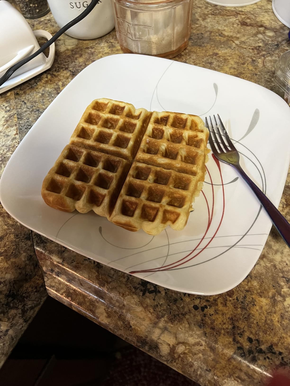 Belgian Waffle