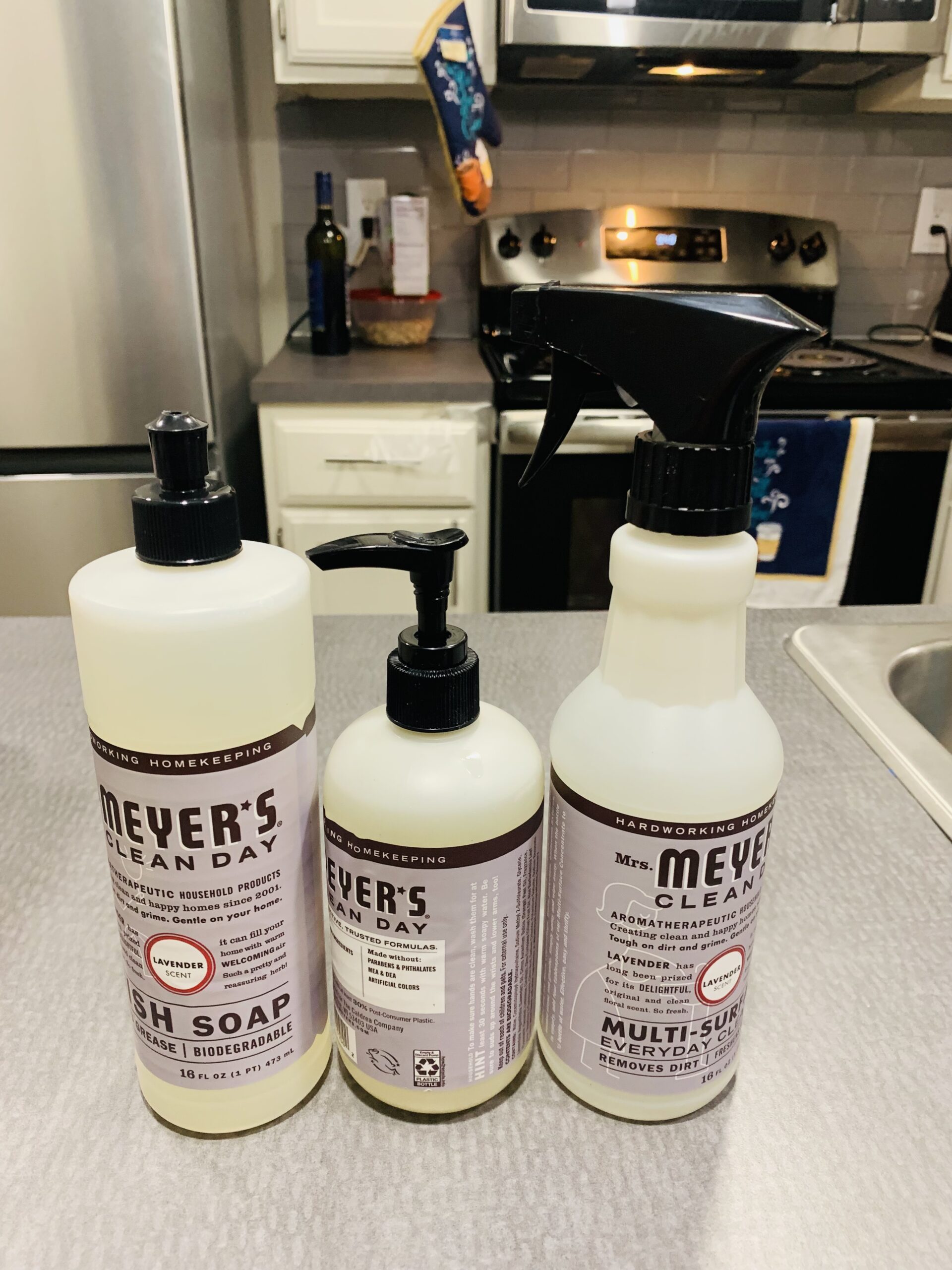 Natural all purpose cleaner Natural all purpose cleaner