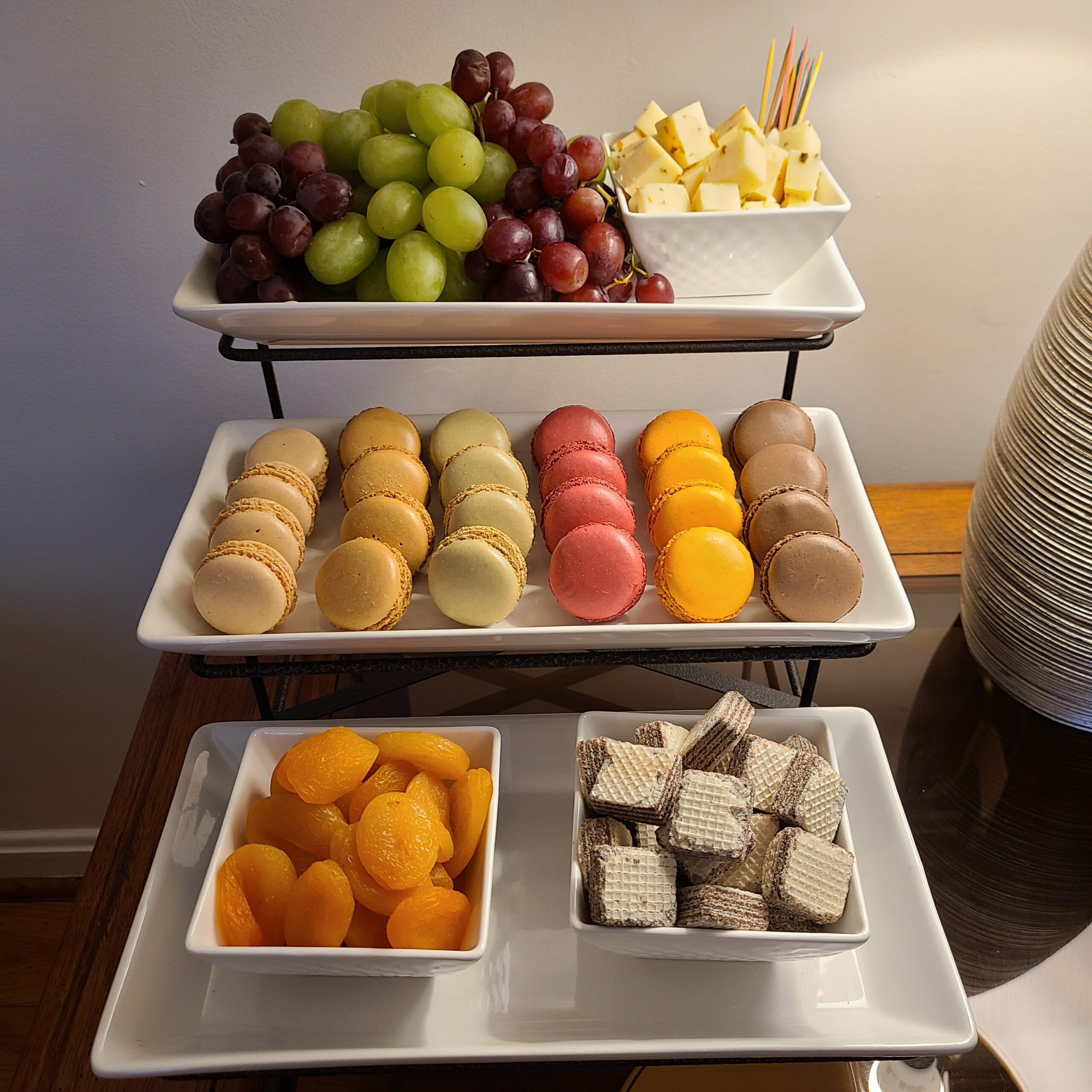 serving tray