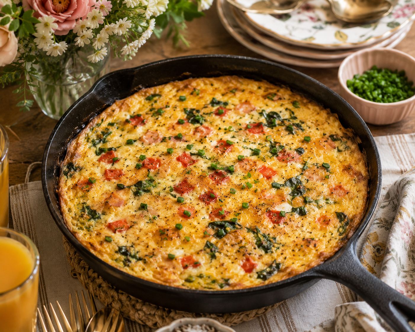 mothers-day-brunch-ideas-egg-bake mothers day brunch ideas egg bake