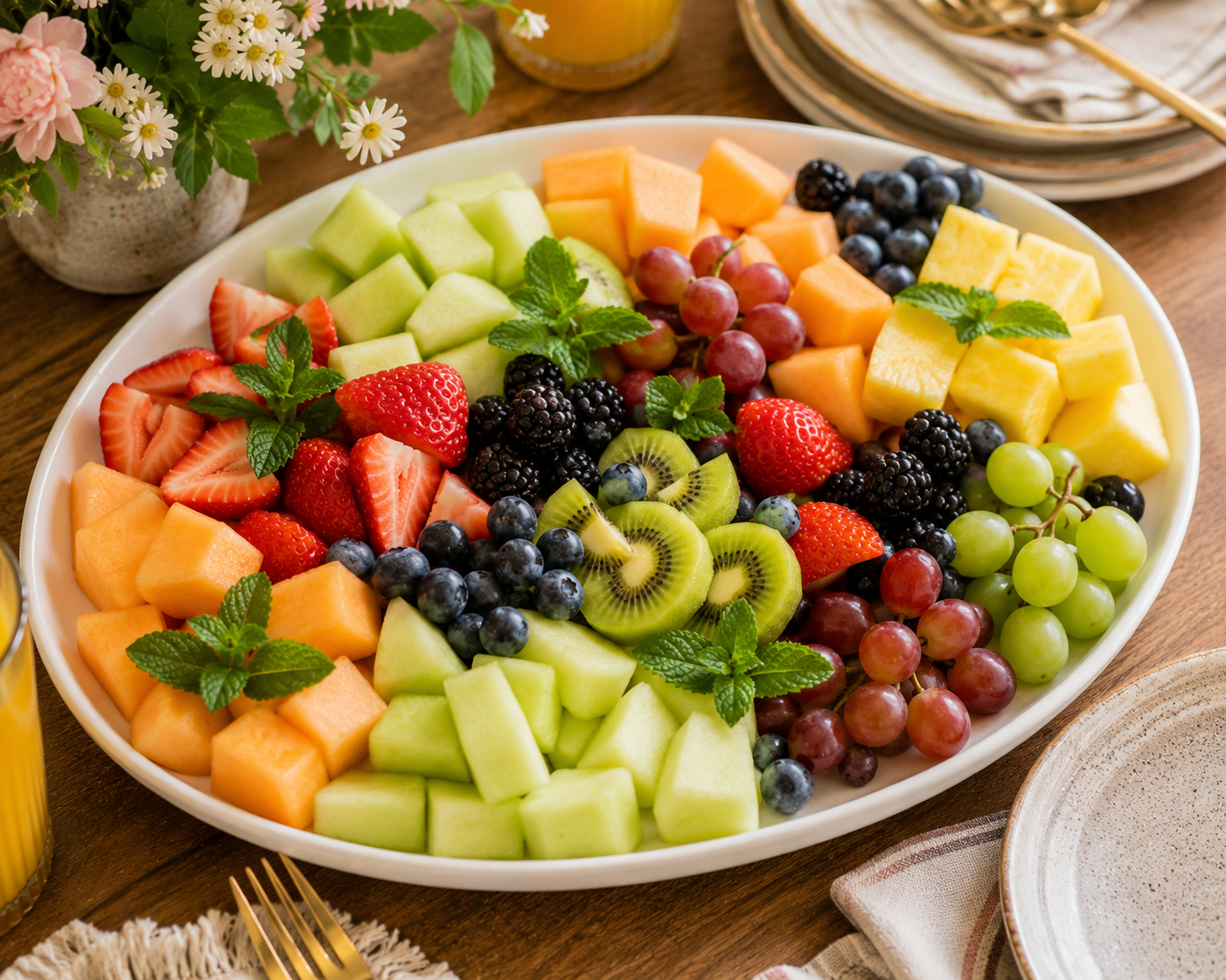 mothers-day-brunch-ideas-fruit-platter mothers day brunch ideas fruit platter