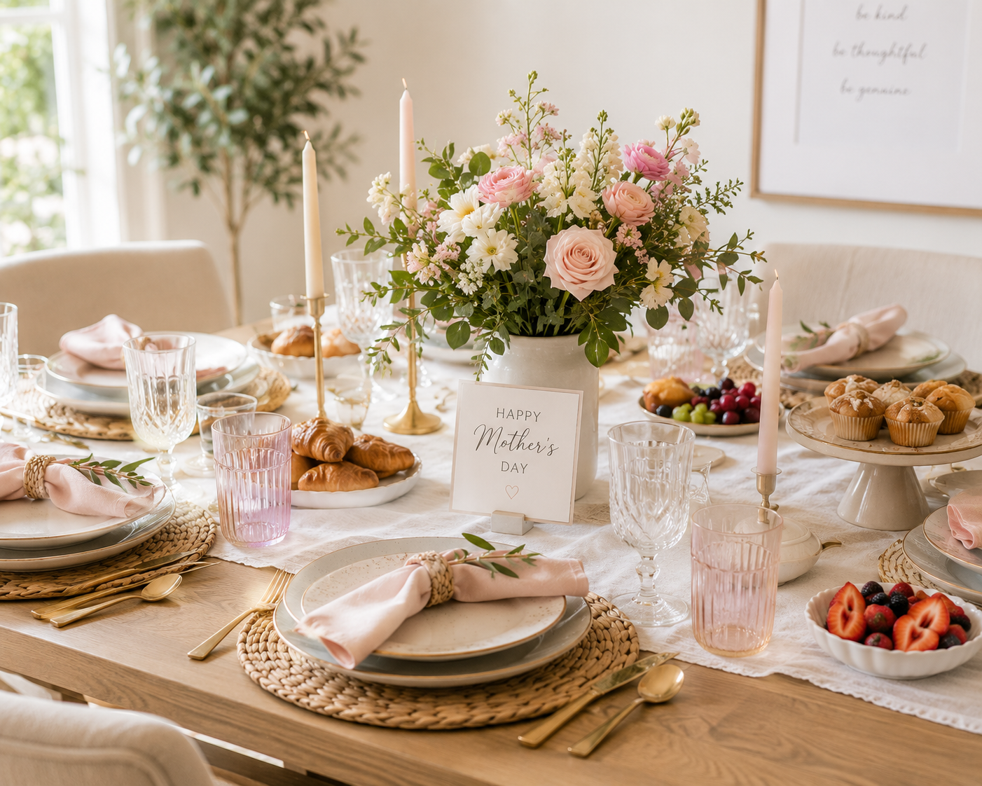 mothers-day-brunch-ideas-table-setting mothers day brunch ideas table setting