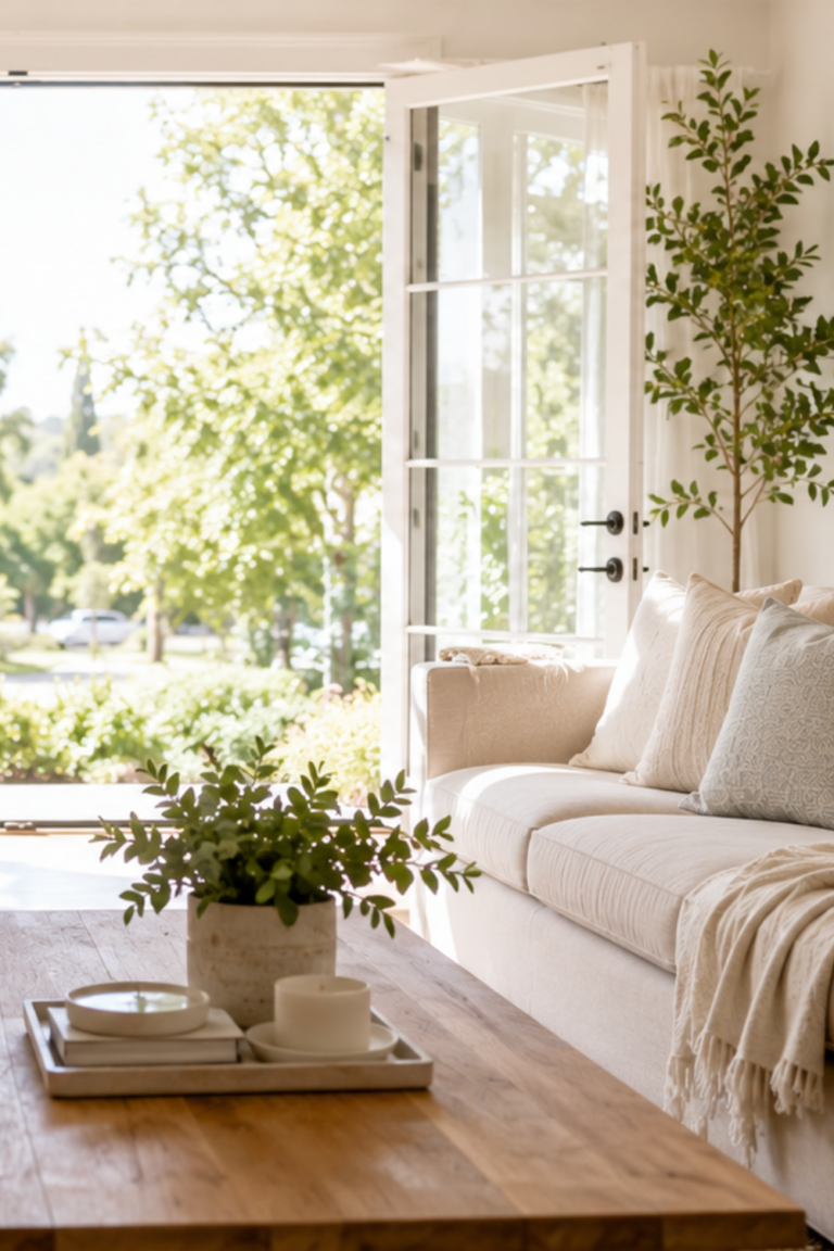 spring-refresh-ideas-houseplants-flowers featured image