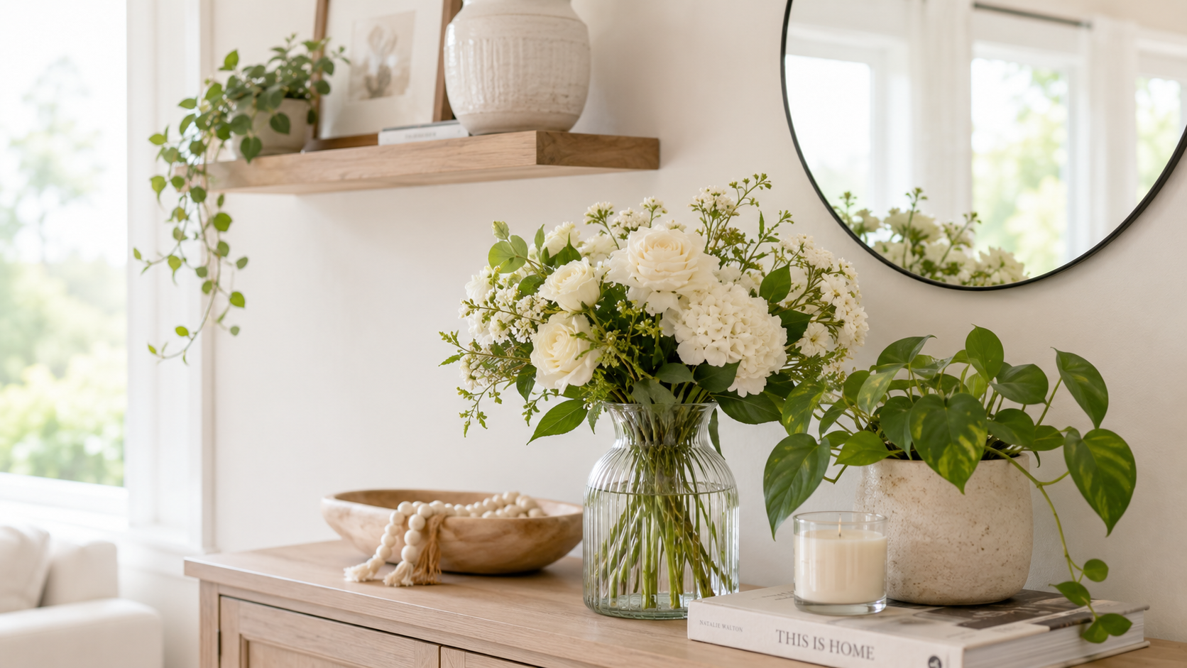 spring-refresh-ideas-houseplants-flowers spring-refresh-ideas-houseplants-flowers